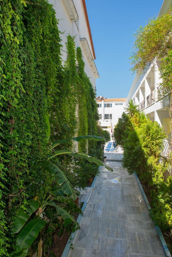 Mojo Hotel Laganas Exterior foto